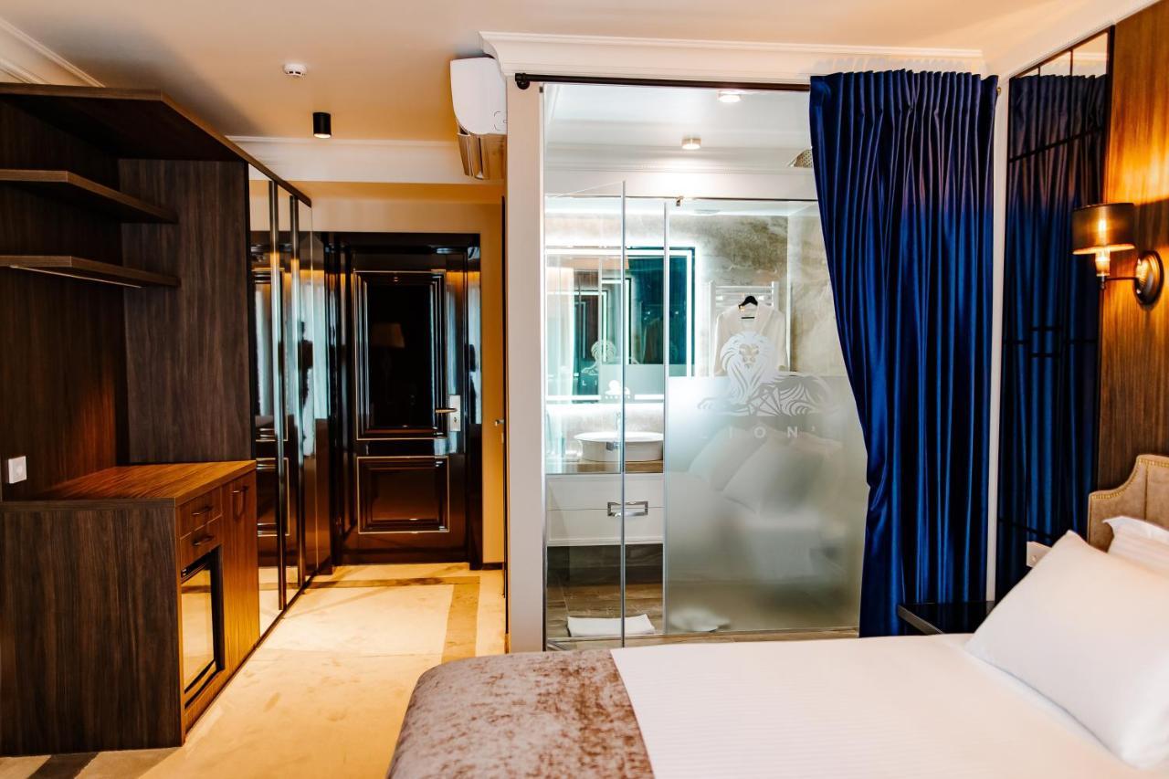 Lion'S Hotel Kisinyov Kültér fotó